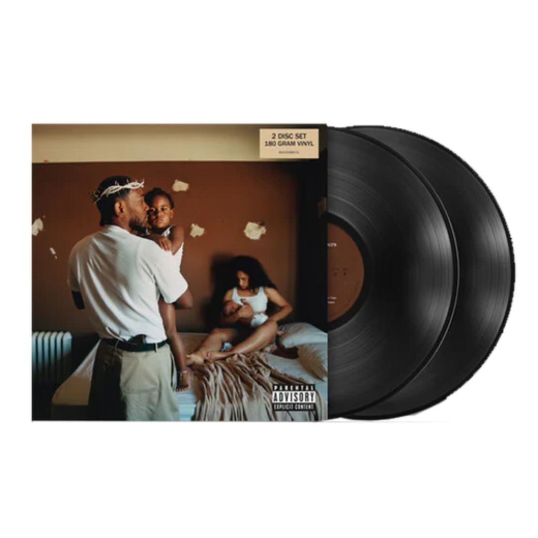 Kendrick Lamar - Mr. Morale & The Big Steppers (Vinyl)