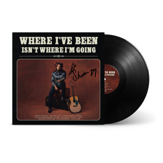 Shaboozey - Where I've Been, Isn't Where I'm Going (UO) [Explicit Content] (Vinyl)