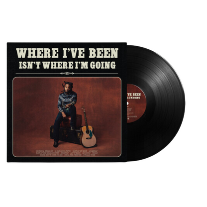 Shaboozey - Where I've Been, Isn't Where I'm Going [Explicit Content] (レコード)