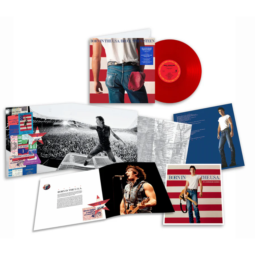 Bruce Springsteen - Born In The USA (Edición 40º Aniversario) (Vinilo) [LP]