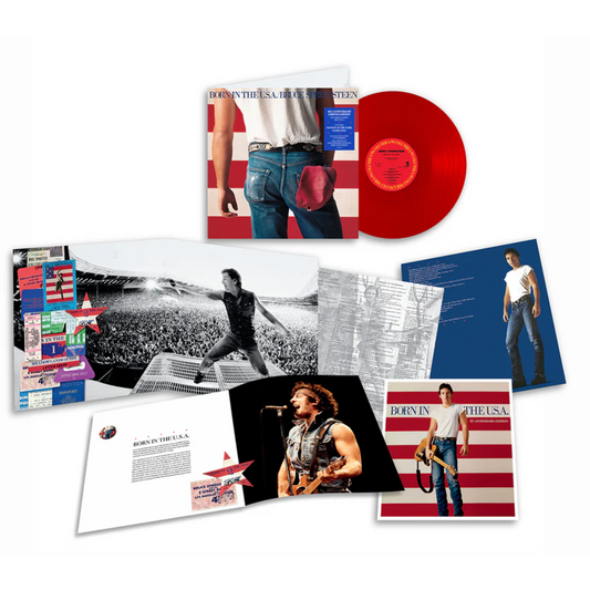 Bruce Springsteen - Born In The USA (40th Anniversary Edition) (Vinyl) [LP]