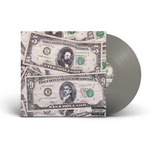$Uicideboy$ - New World Depression (Gray Vinyl) (Indie Exclusive) [lp]