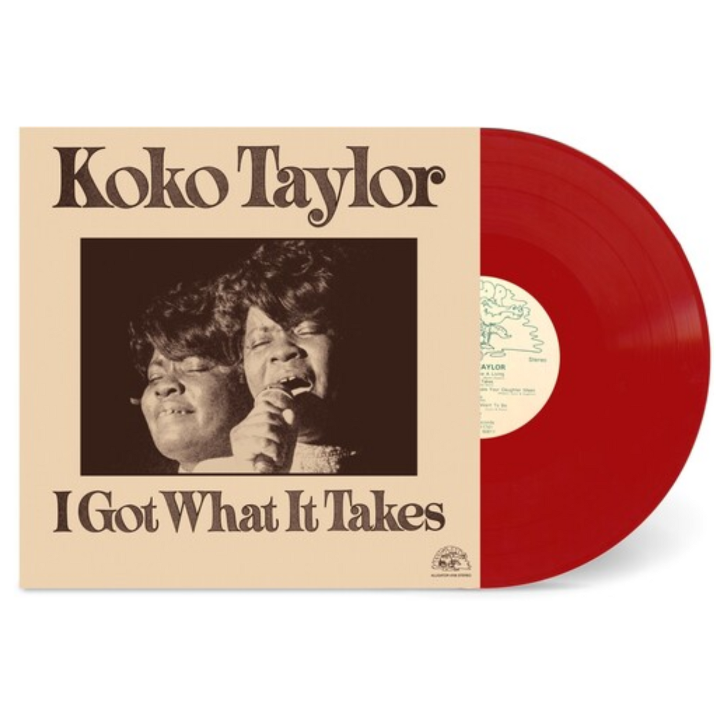 Koko Taylor -  I Got What It Takes (RSD '23 Vinyl)