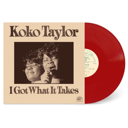 Koko Taylor - Tengo lo que se necesita (Vinilo RSD '23)