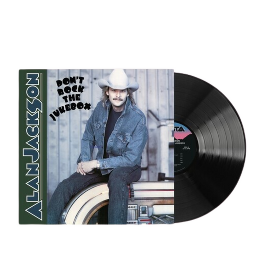 Alan Jackson - Don't Rock The Jukebox (Vinyl) *Pre Order
