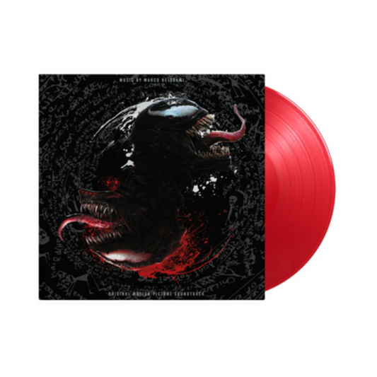 Marco Beltrami - Venom: Let There Be Carnage (Marvel Soundtrack)(Vinyl)
