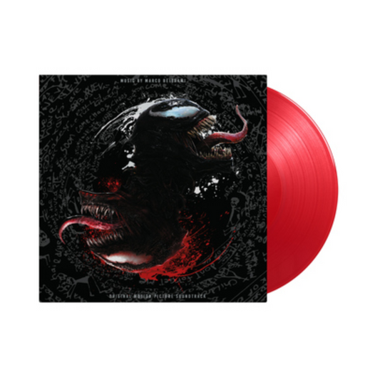 Marco Beltrami - Venom: Let There Be Carnage (Banda sonora de Marvel) (Vinilo)