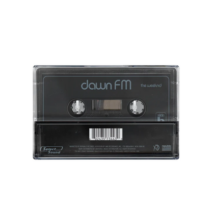 The Weeknd - Dawn FM (Cassette)