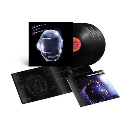 Daft Punk - Random Access Memories (10th Anniversary Edition) (Vinyl)