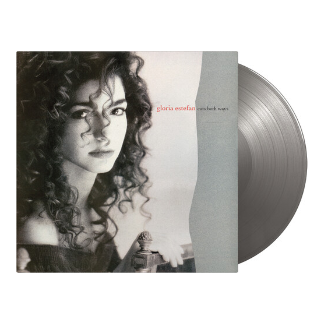 Gloria Estefan - Cuts Both Ways (Vinilo plateado) [LP]