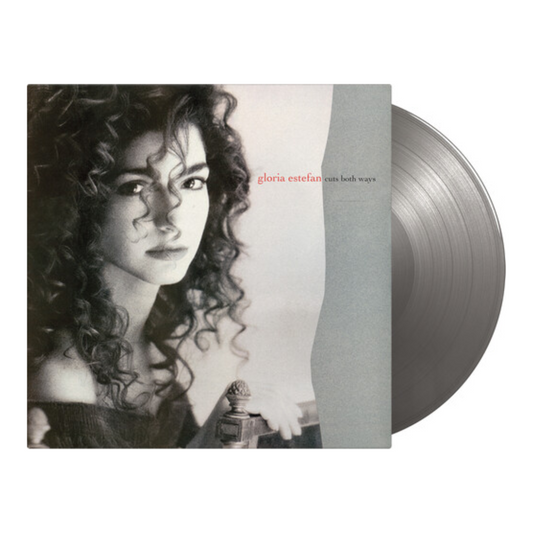 Gloria Estefan -  Cuts Both Ways (Silver Vinyl)[LP]