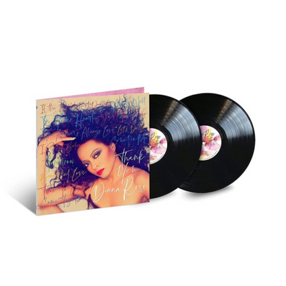Diana Ross- Thank You  (Vinyl)