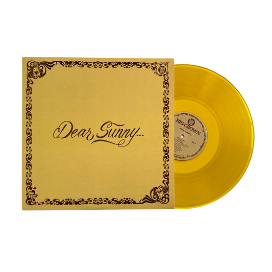 Various Artists   - Dear Sunny * Yellow  (Vinyl)