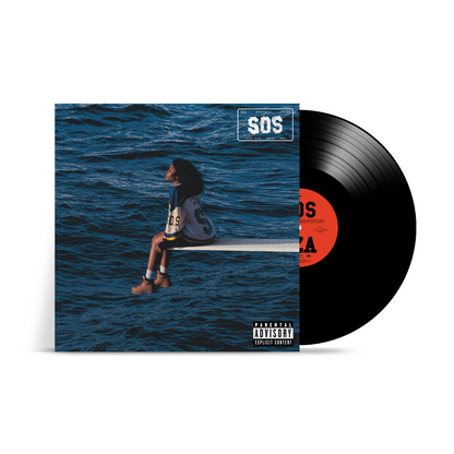 SZA- SOS (Vinyl)