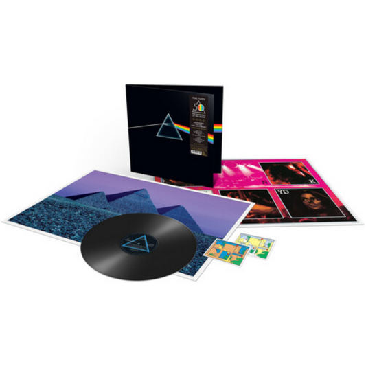 Pink Floyd - The Dark Side Of The Moon (50th Anniversary) (Vinyl)