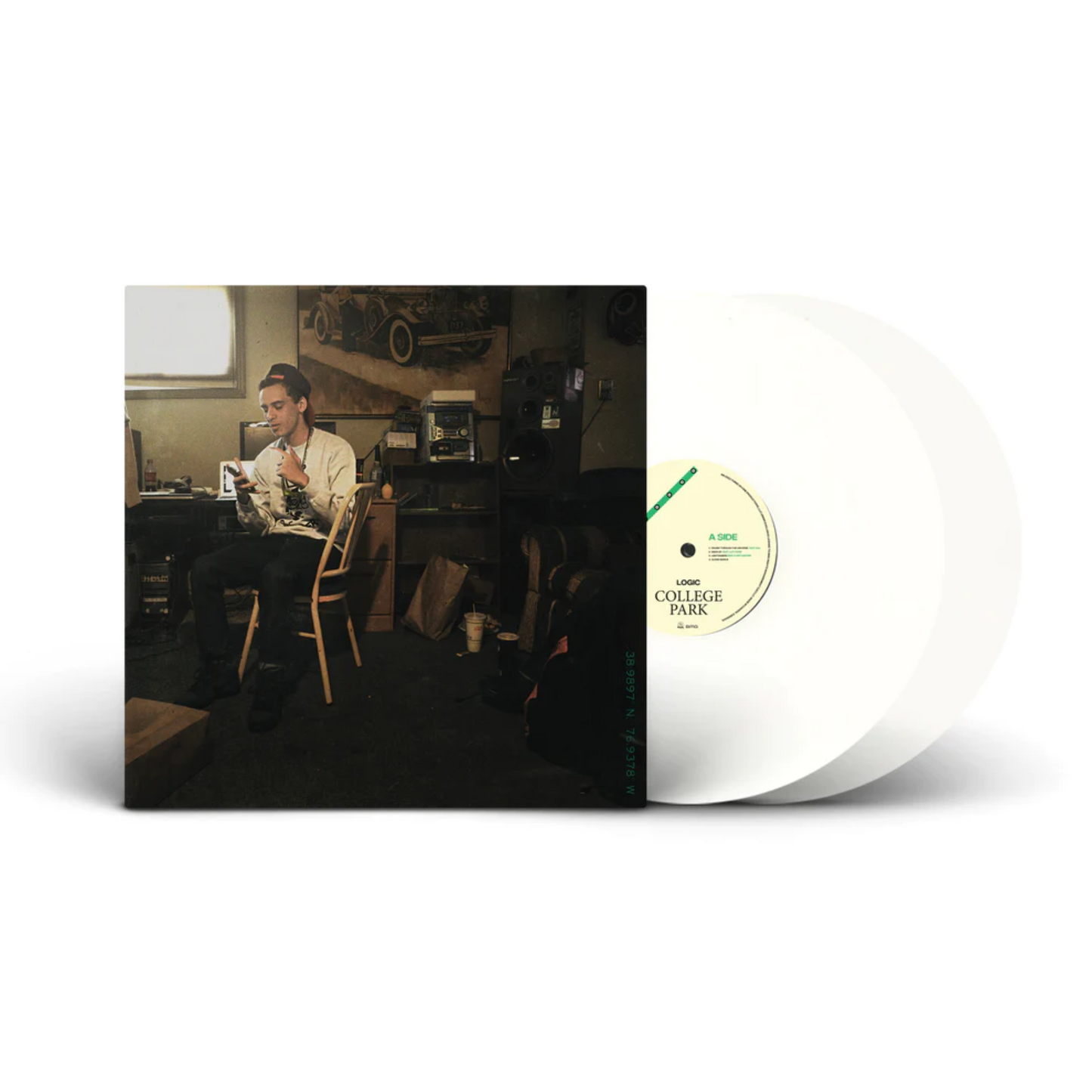 Logic - College Park Indie Exclusive  (Vinyl)