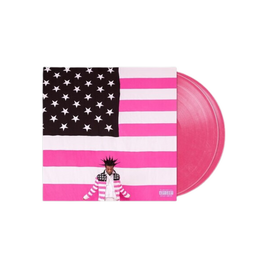 Lil Uzi Vert - Pink Tape  (Pink Vinyl)