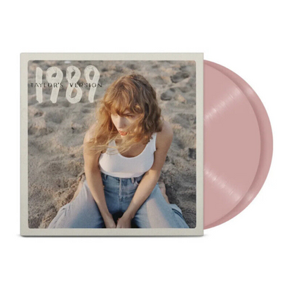 Taylor Swift - 1989 (Taylor's Version) (Rose Garden Vinyl)