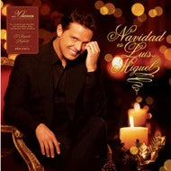 *Pre Order 10/2/26: Luis Miguel - Navidades (Vinyl)