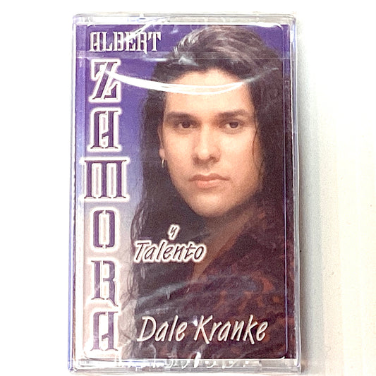 Albert Zamora Y Talento - Dale Kranke (Cassette)