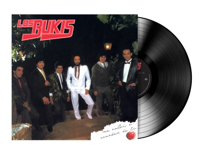 Los Bukis - Me Volvi A Acordar De Ti (Vinyl)