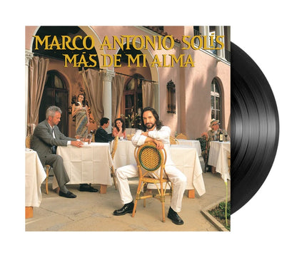 Marco Antonio Solis - Mas De Mi Alma (Vinyl)
