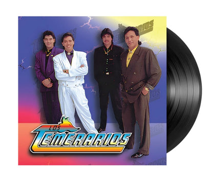 Los Temerarios - Fue Un Juego (Vinyl)