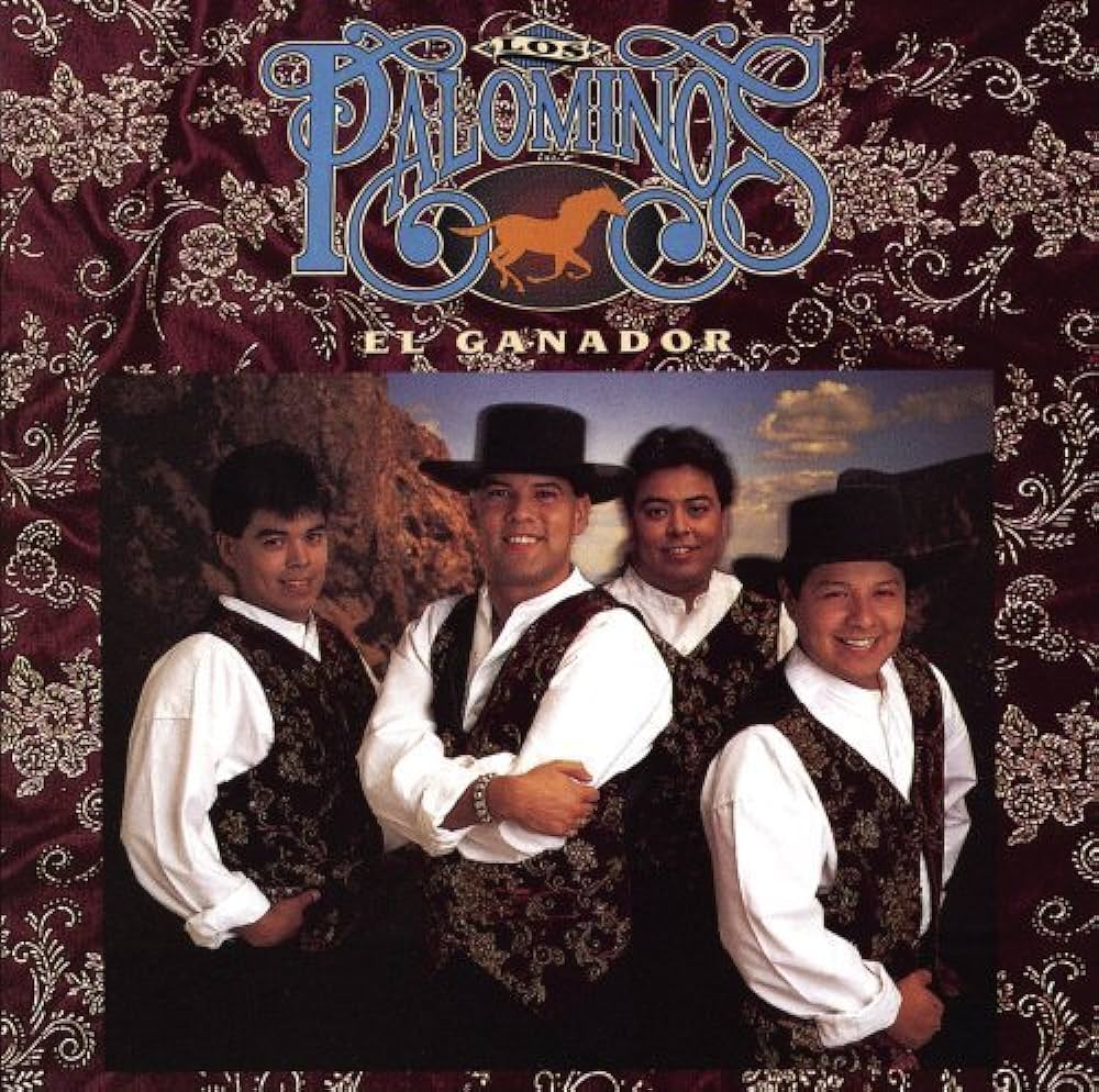 Los Palominos - El Ganador (CD)