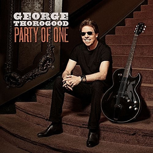 George Thorogood - Fiesta de uno (vinilo)