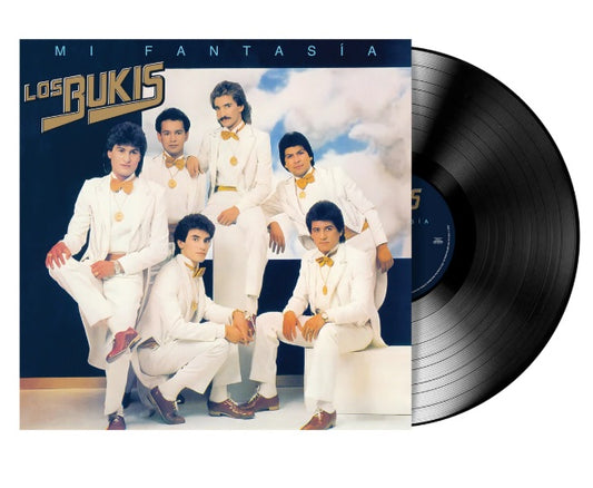 Los Bukis - Mi Fantasia (Vinyl)