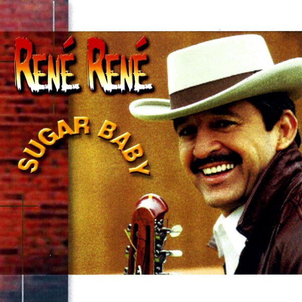 Rene Rene Singer Rene Rene - Sugar Baby (CD) – Del Bravo Record Shop
