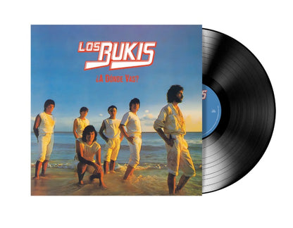 Los Bukis - A Donde Vas (Vinyl)