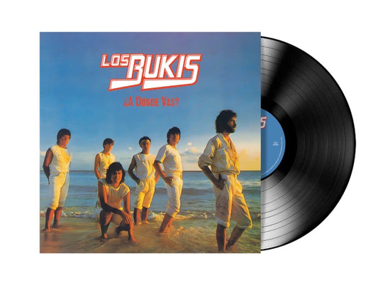 Los Bukis - A Donde Vas (Vinyl)