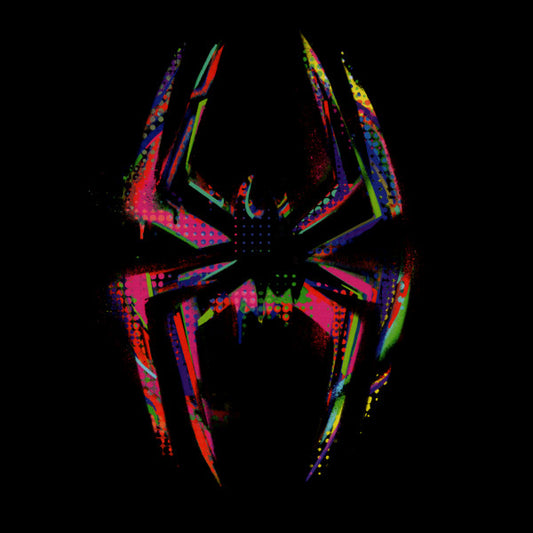 Metro Boomin – Spider-Man: Across The Spider-Verse (Soundtrack From And Inspired By The Motion Picture) (CD)