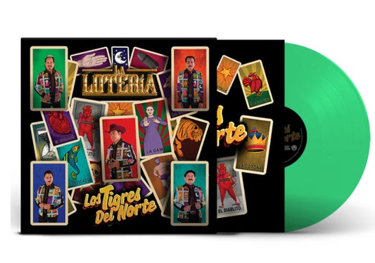 Los Tigres Del Norte - La Loteria (Vinyl)