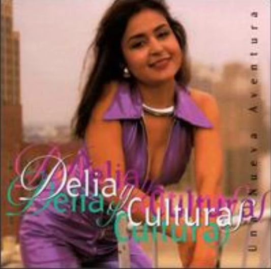 Delia Y Culturas - Una Nueva Aventura (CD)