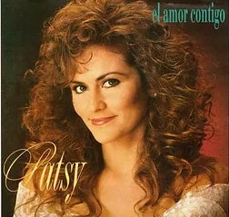Patsy Torres - El Amor Contigo (CD)