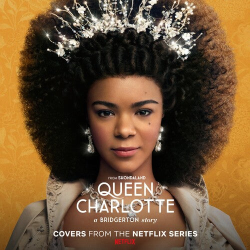 Alicia Keys - Queen Charlotte: A Bridgerton Story (Covers from the Netflix Series) (Vinyl)