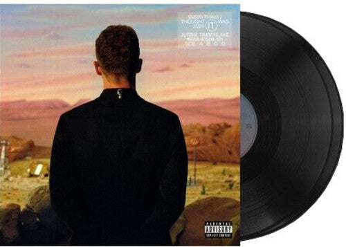 Justin Timberlake - Everything I Thought It Was (Vinyl)