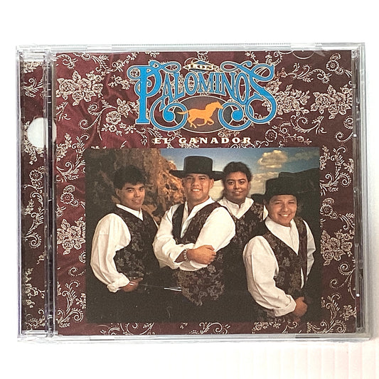 Los Palominos - El Ganador (CD)