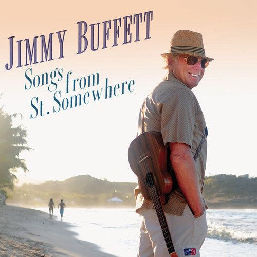 Jimmy Buffet - Songs From St. Somewhere  (Vinyl)