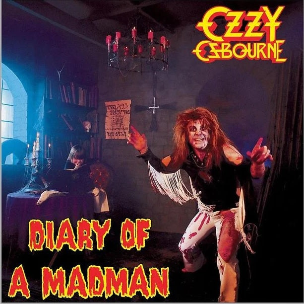 Ozzy Osbourne - Diario de un loco (Vinilo)