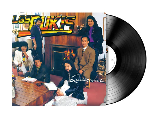 Los Bukis - Quiereme (Vinyl)