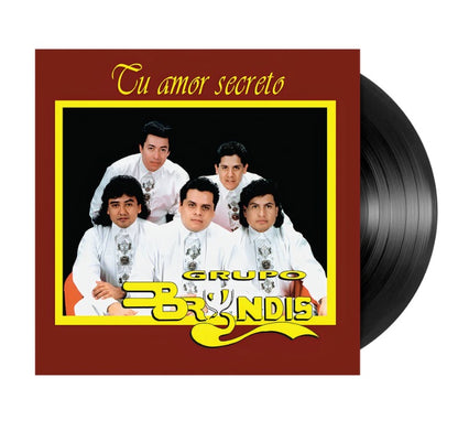 Grupo Bryndis - Tu Amor Secreto (Vinyl)