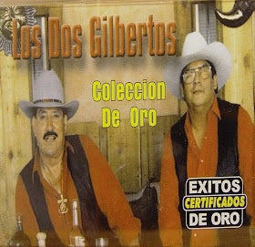 Los Dos Gilbertos - Coleccion De Oro (CD)