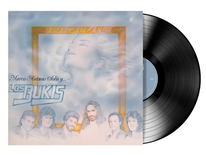 Los Bukis - Inalcanzable (Vinyl)