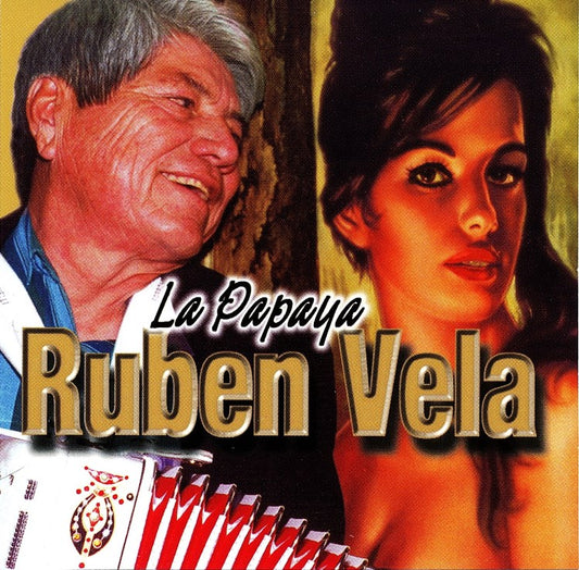 Ruben Vela - La Papaya (CD)