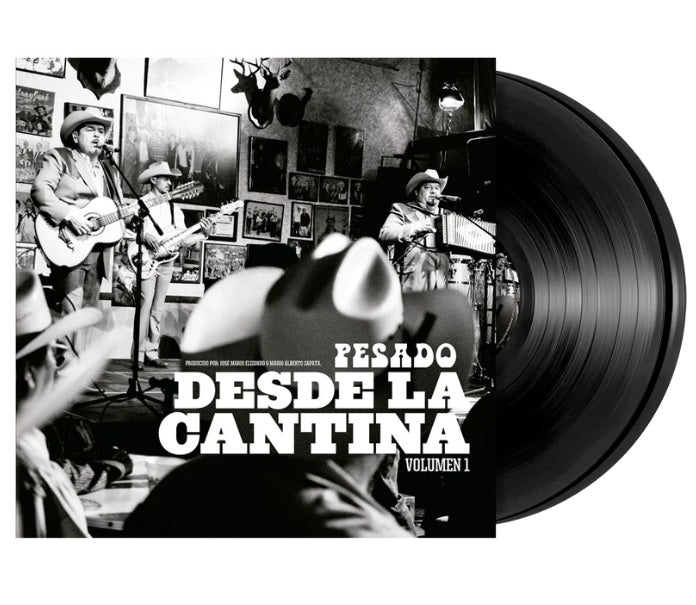 Pesado - Desde La Cantina (Vol. 1 & 2) (Vinyl)