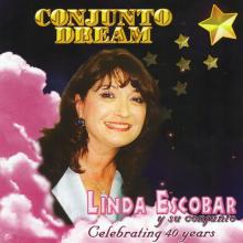 Linda Escobar - Celebrating 40 Years  (CD)