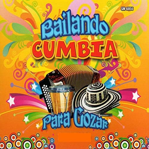 Bailando Cumbia Par Gozar - Various Artists (CD)